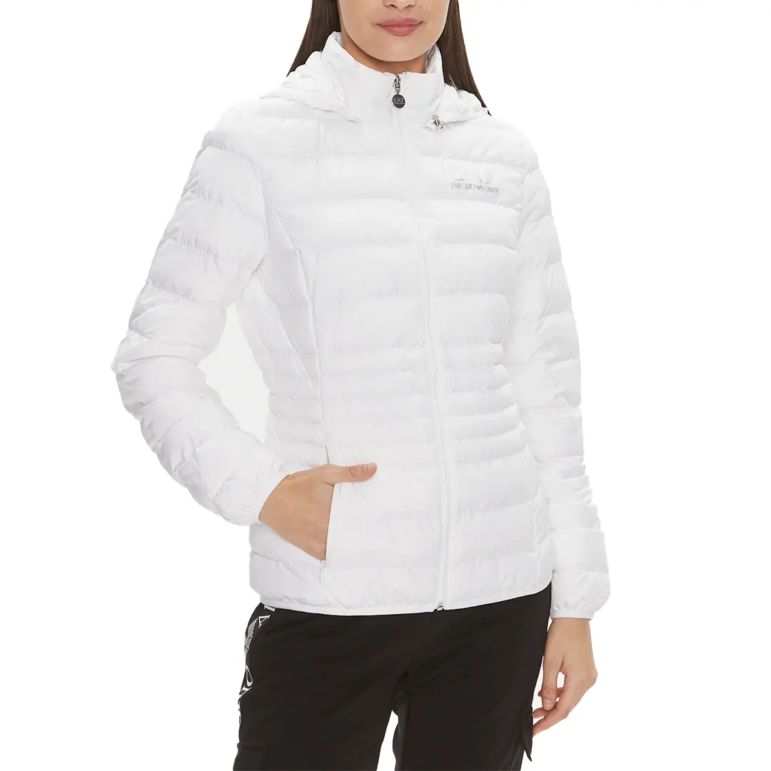 Giubbino Donna - Bianco - XS