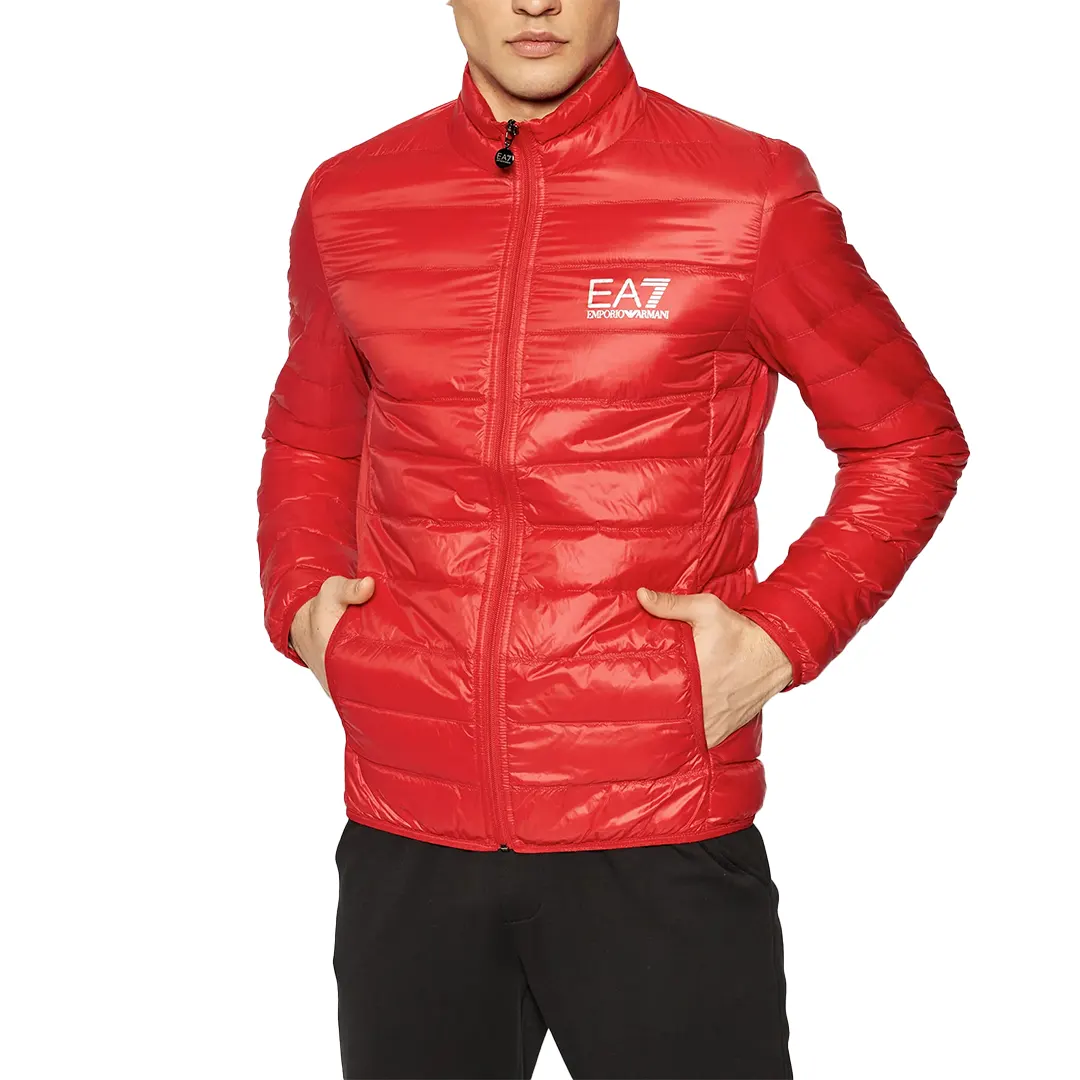 Giubbino - Rosso - S