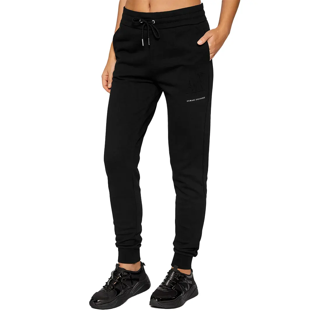 Pantatuta Donna - Nero - XS