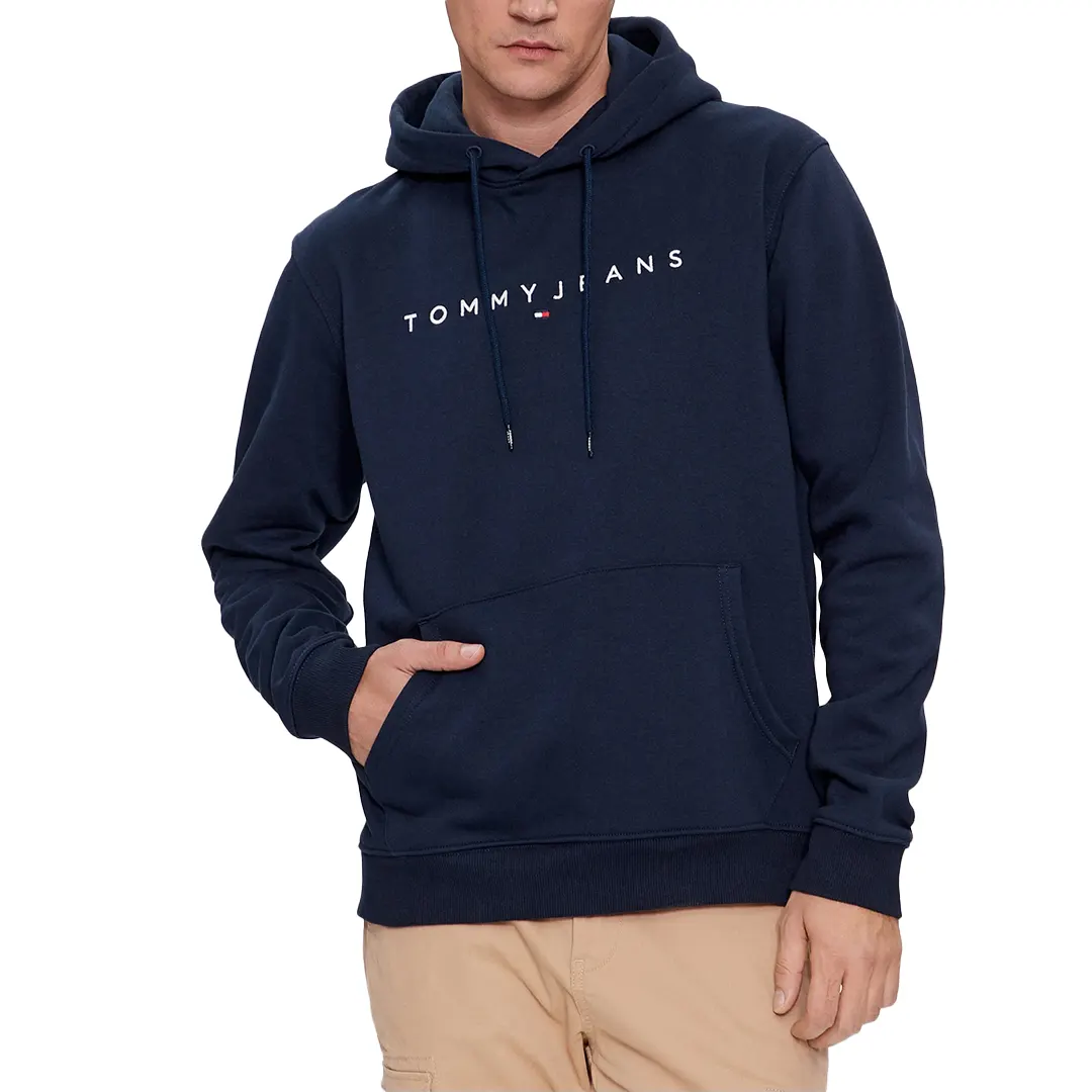 Felpa Cappuccio Scuba - Navy Scuro - M