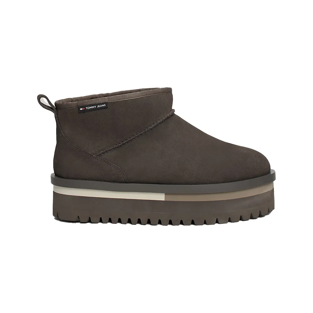 Stivaletti Donna - Grigio Scuro - 37