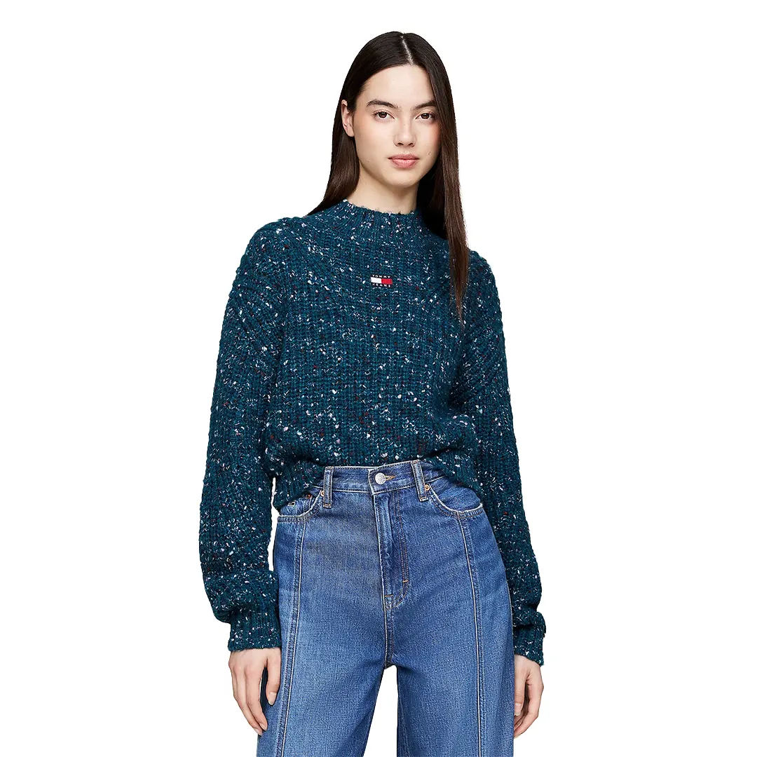 Maglione - Verde Acqua - XS