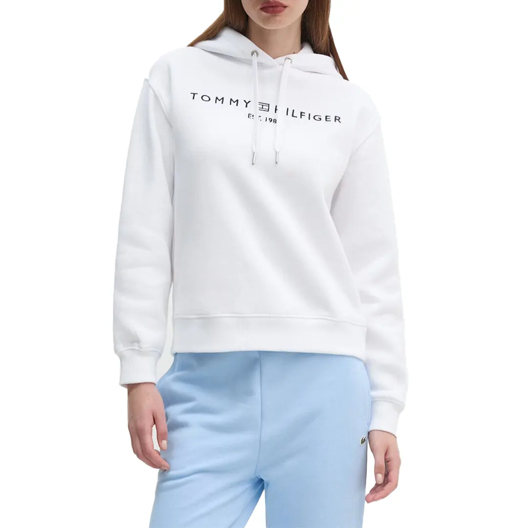 Felpa Cappuccio Donna