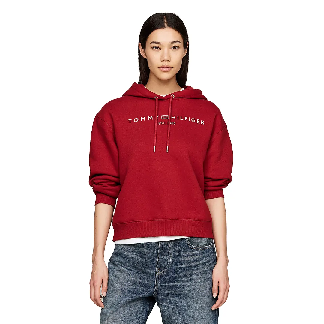 Felpa Cappuccio Donna