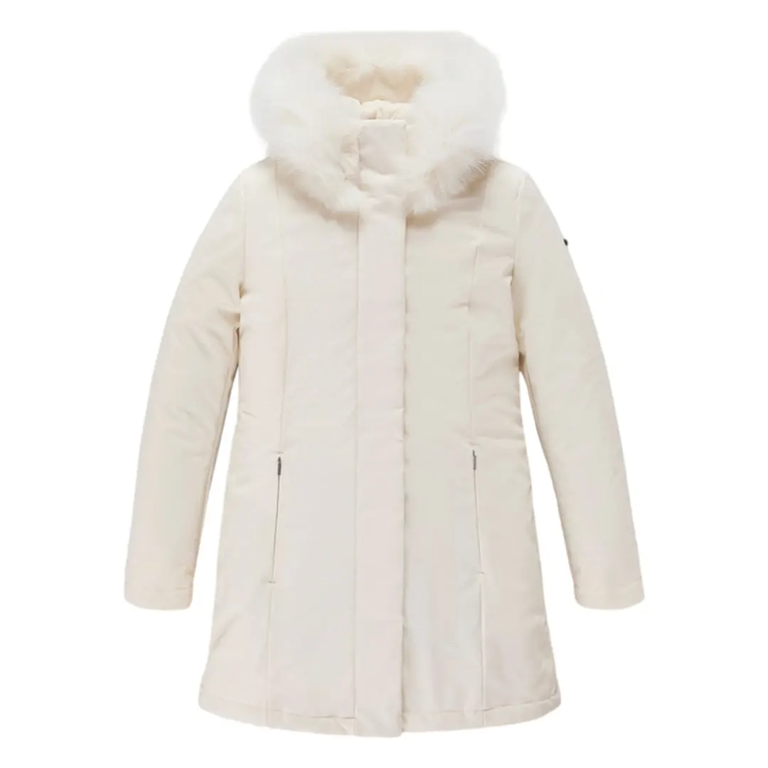 Giacca Lunga - Panna - L/48