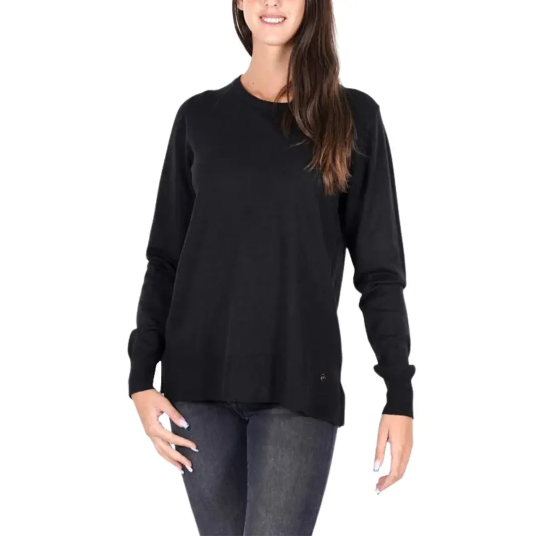 Maglia Donna - Nero - XS