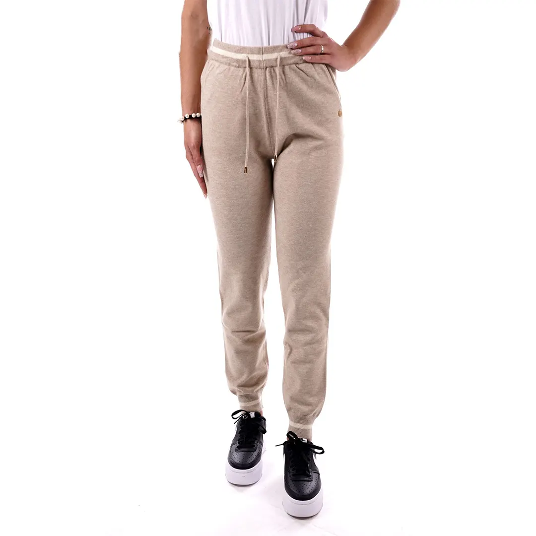 Pantatuta Donna - Tortora - S