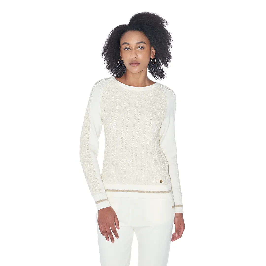 Maglia Donna - Avorio - M