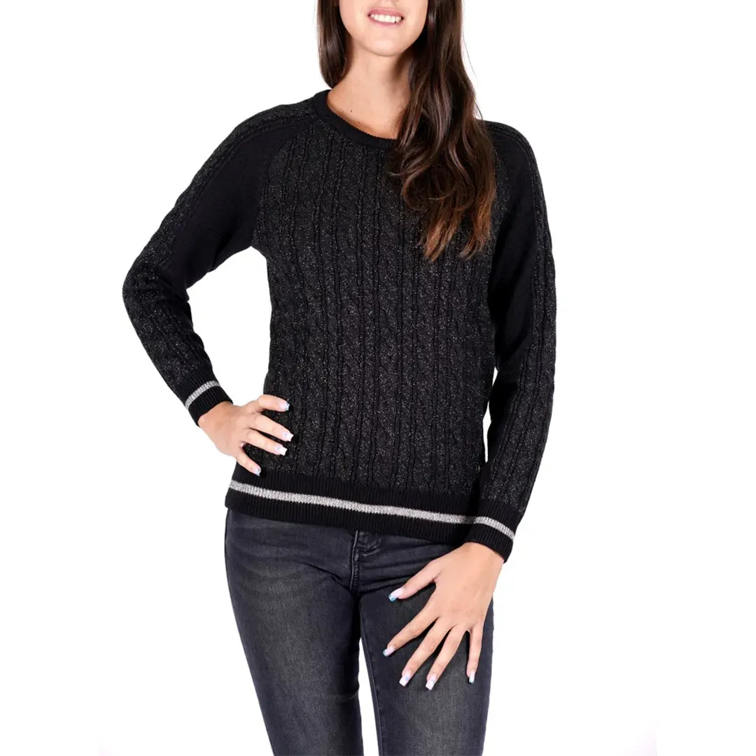 Maglia Donna - Nero - XS