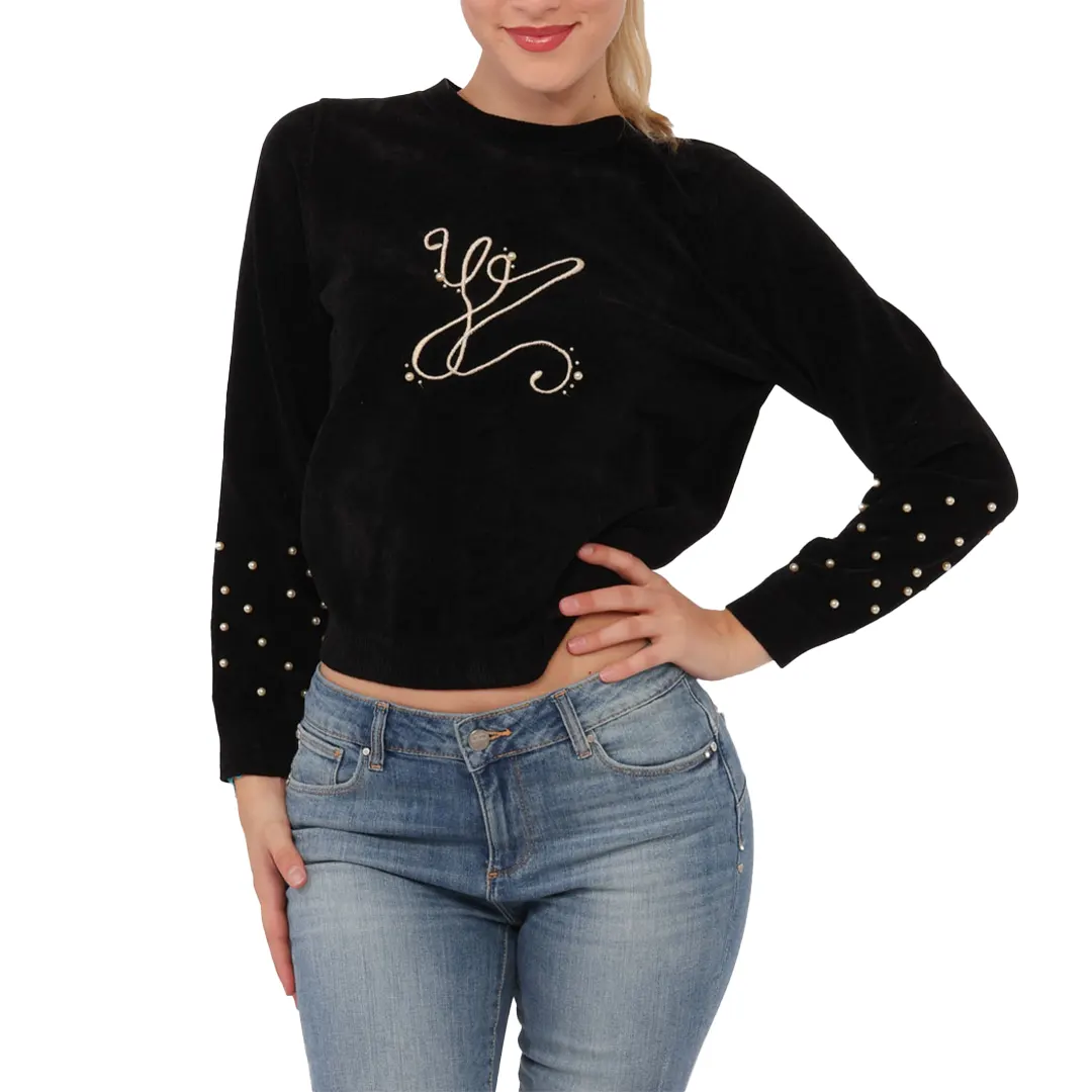 Maglia Donna - Nero - XS