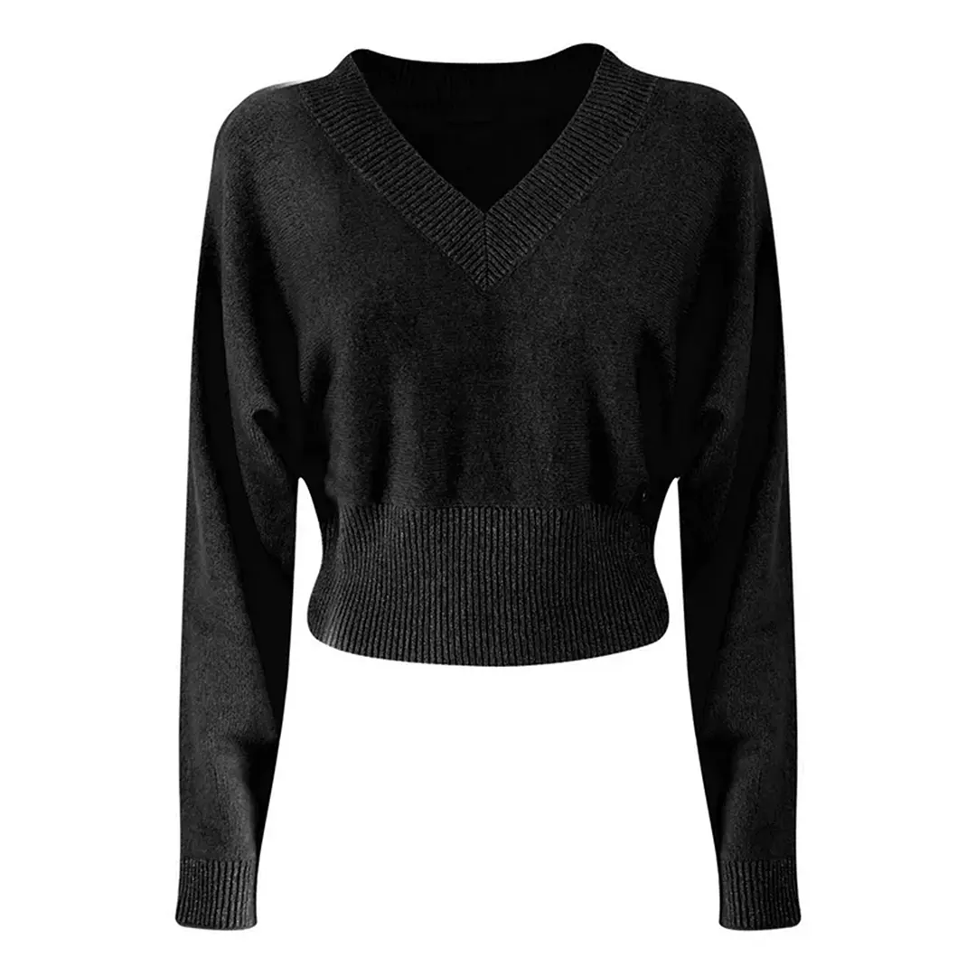 Maglia donna - Nero - S