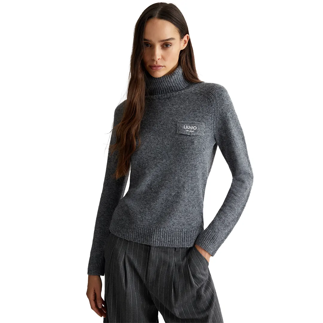 Dolcevita Donna - Grigio - XS