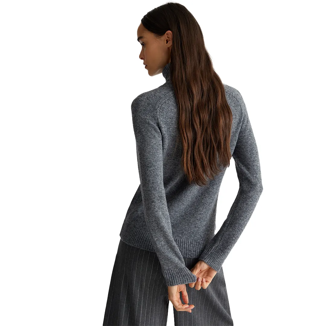 Dolcevita Donna - Grigio - XS