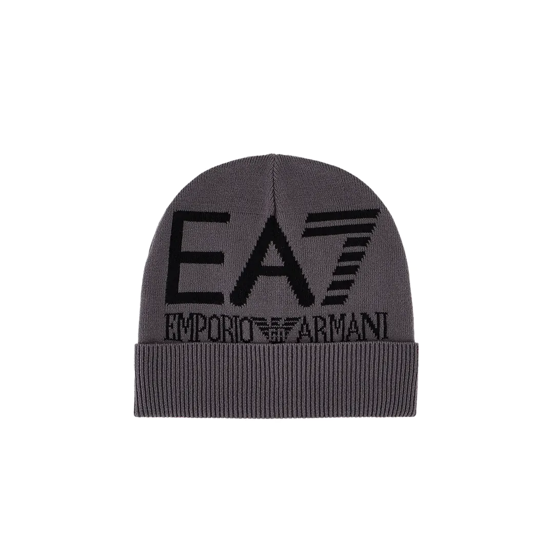 Cappello - Grigio Nero