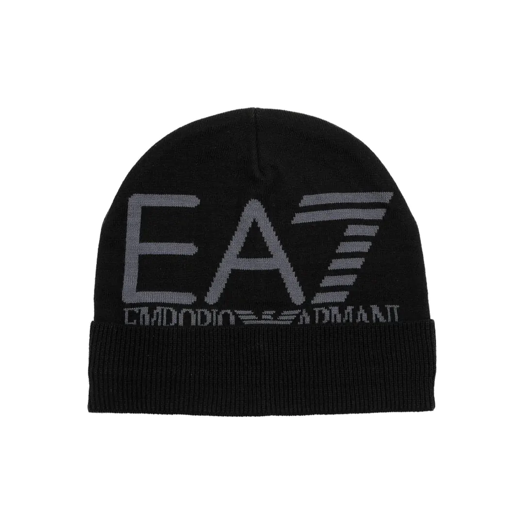 Cappello - Nero Grigio