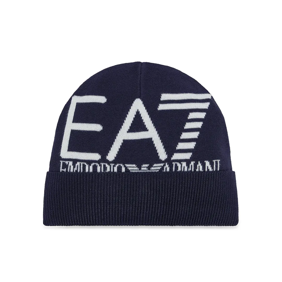 Cappello - Navy Bianco