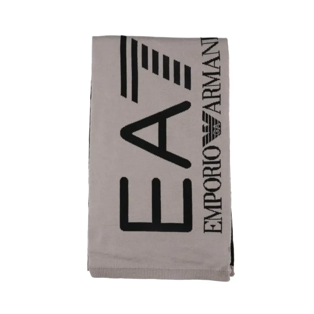 Sciarpa - Beige Nero