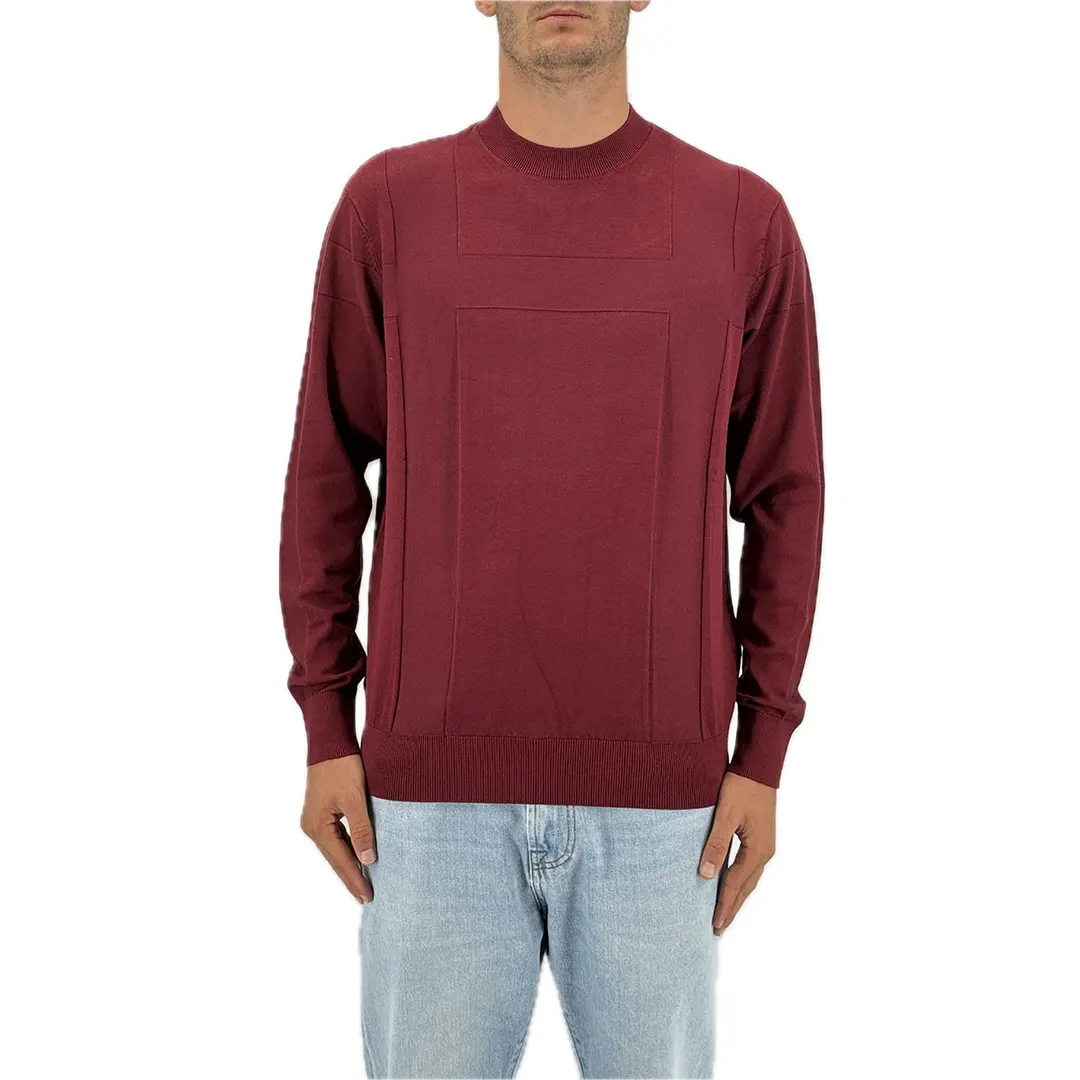 Maglia - Amaranto - M