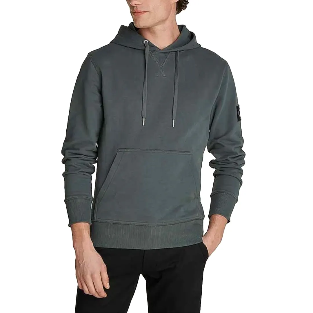 Felpa - Grigio Medio - S