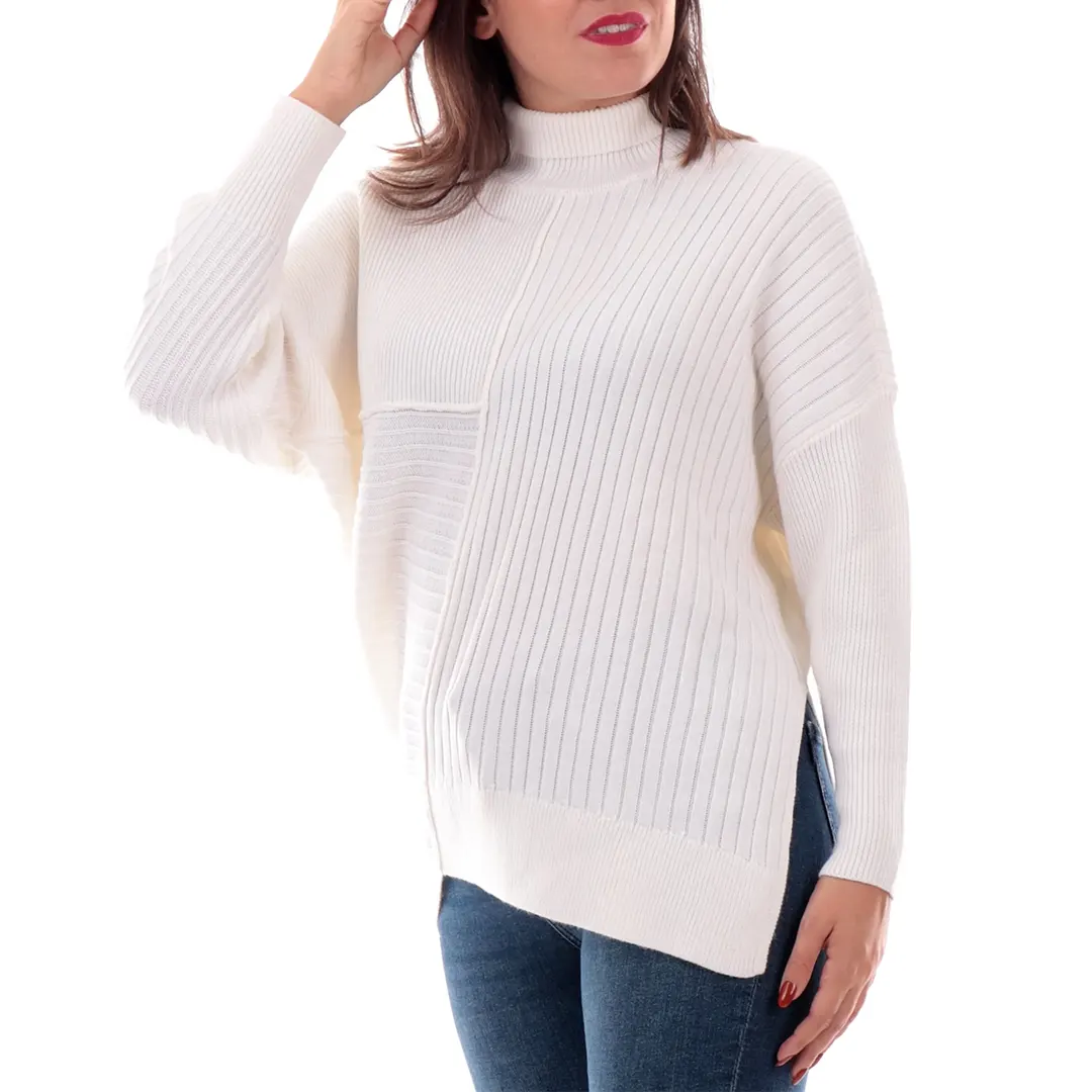 Maglia Donna - Bianco - S