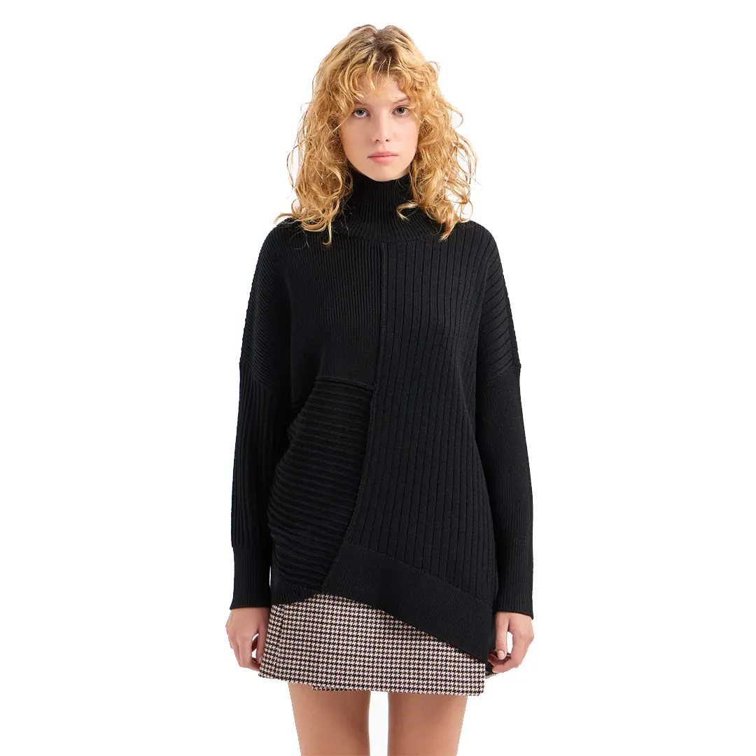 Maglia Donna - Nero - XS