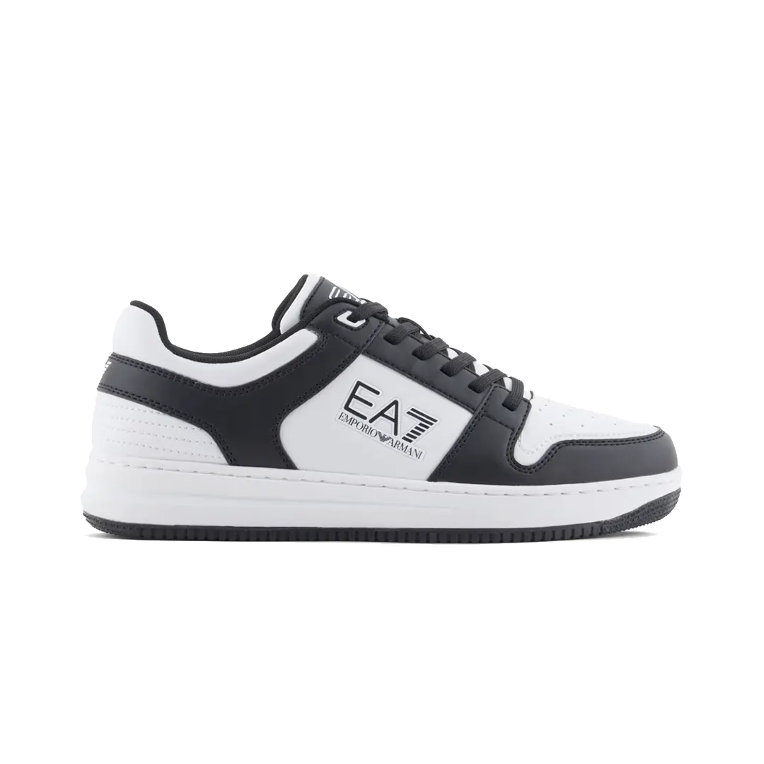 Scarpe - Nero Bianco - 40