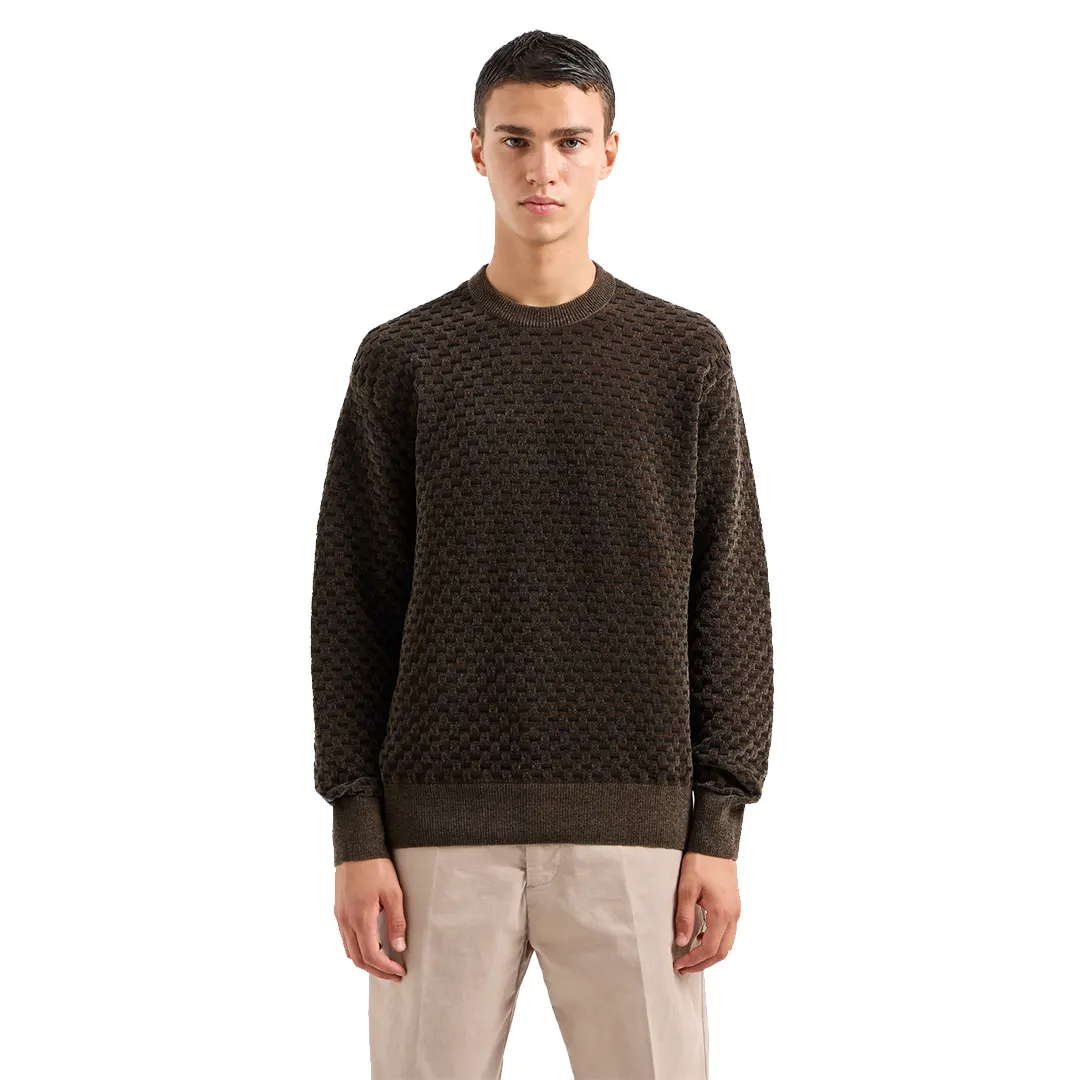 Maglia - Verde Oliva - L