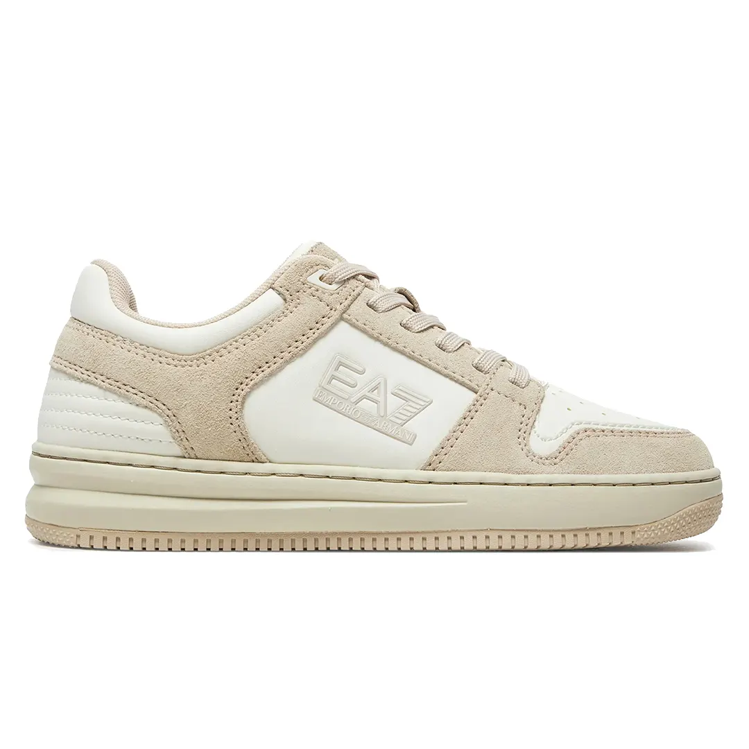 Scarpe - Bianco Rosa - 36