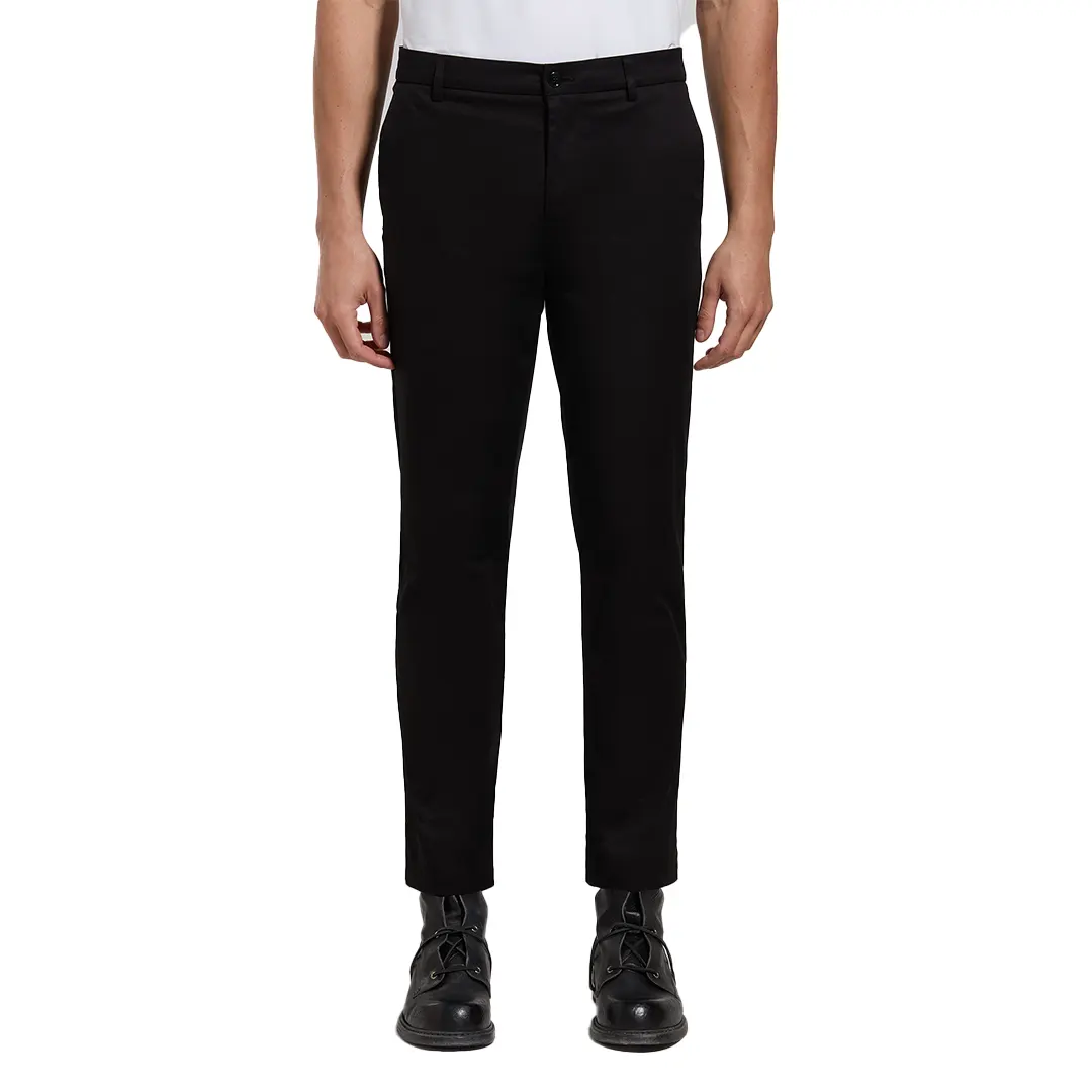 Pantalone - Nero - 48