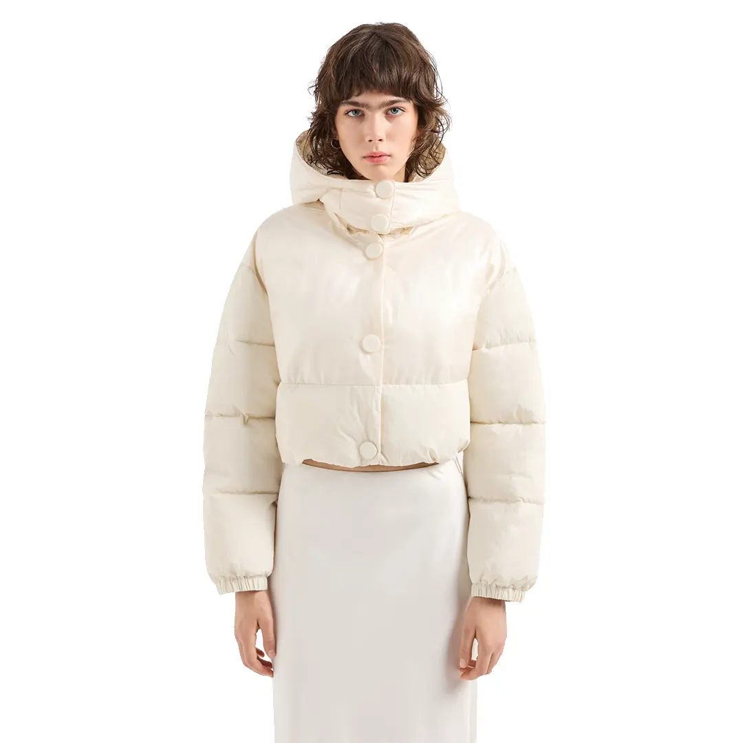 Giubbino - Bianco - XS