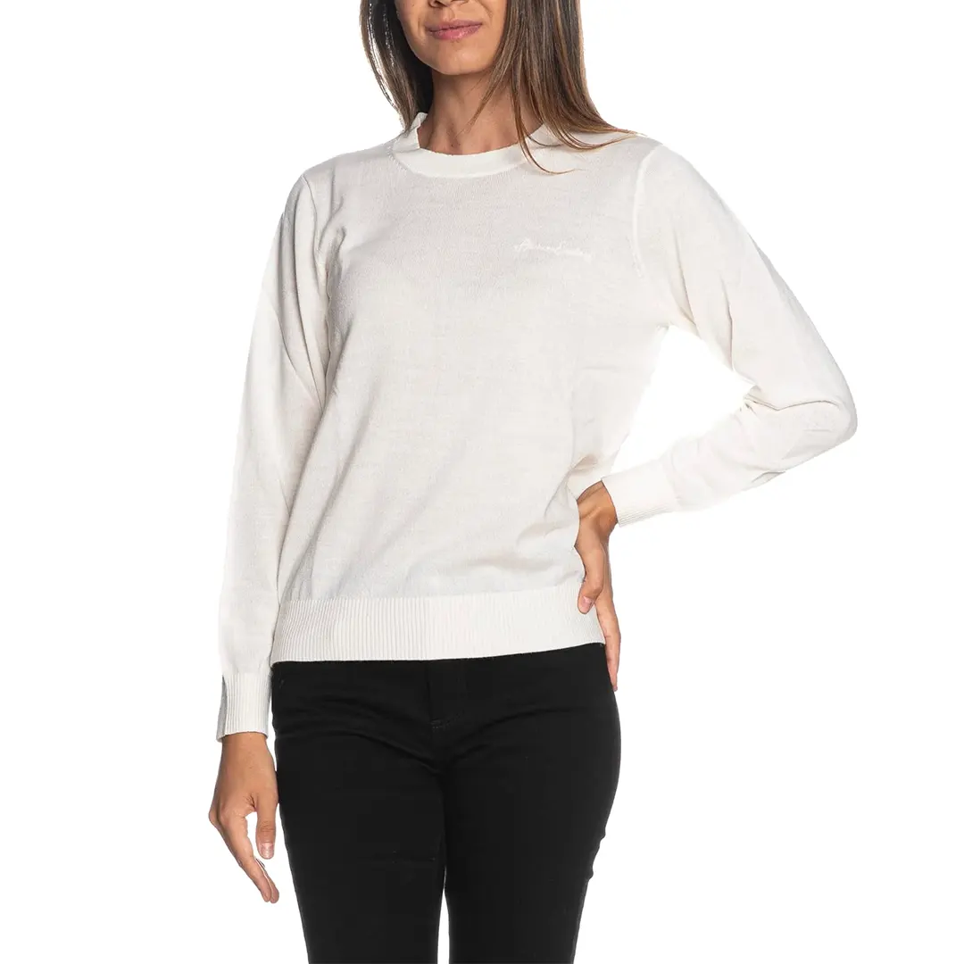 Maglia Donna - Bianco - XS