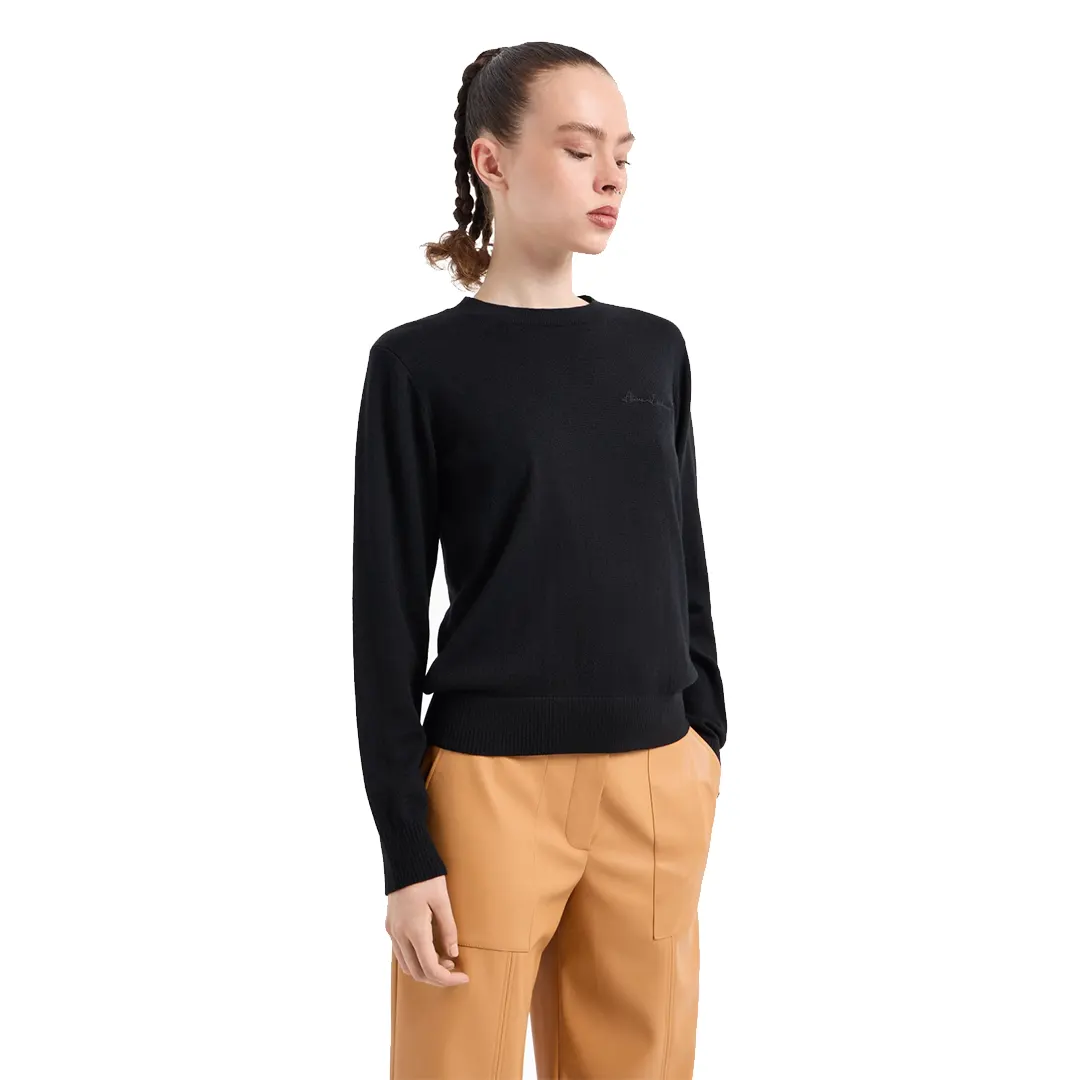 Maglia Donna - Nero - XS