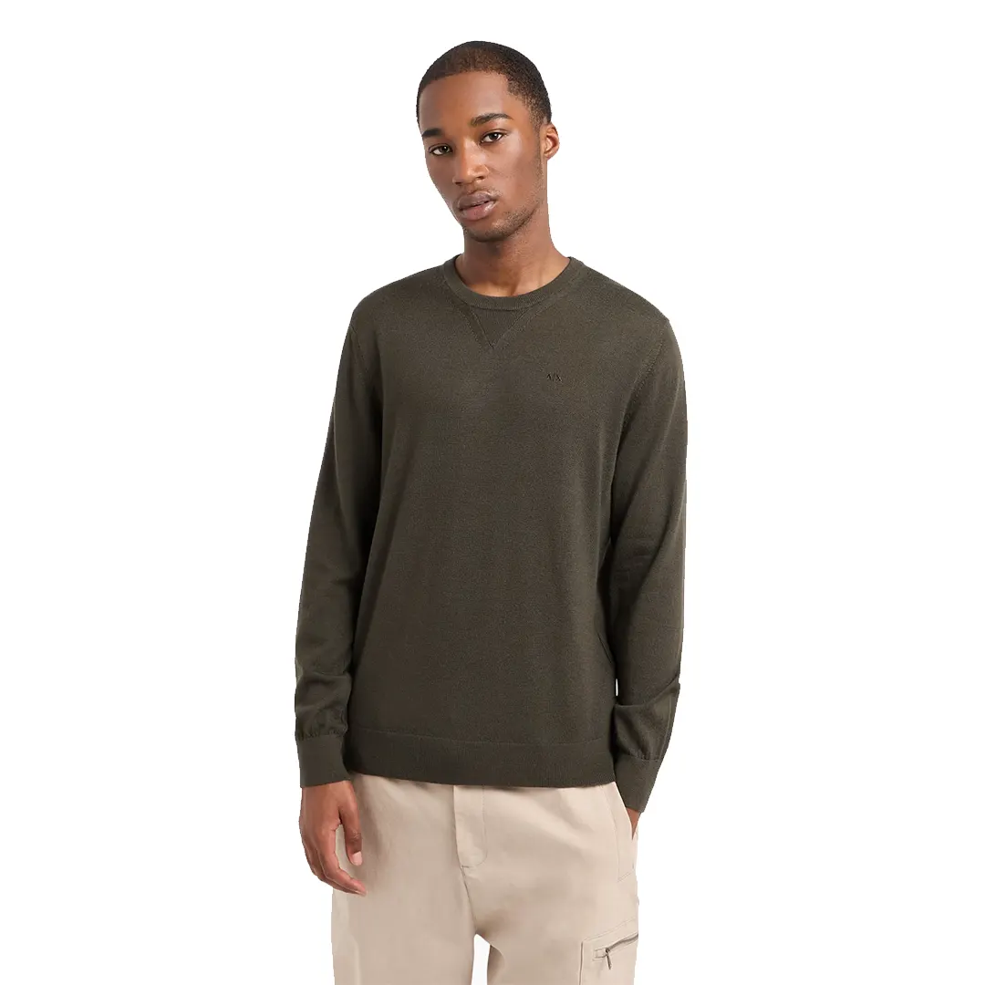 Maglia - Verde Oliva - S