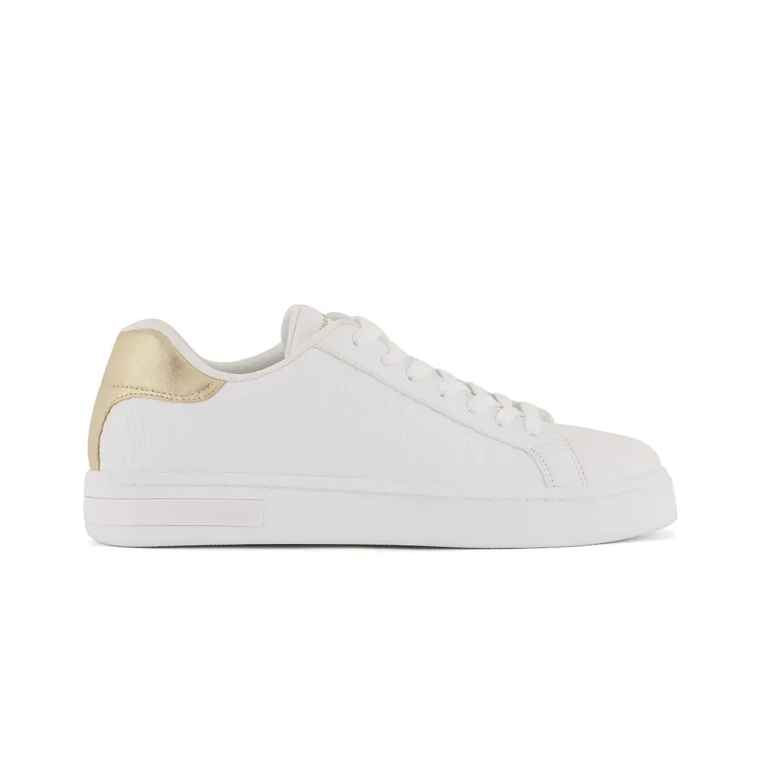 Scarpe - Bianco Oro - 36