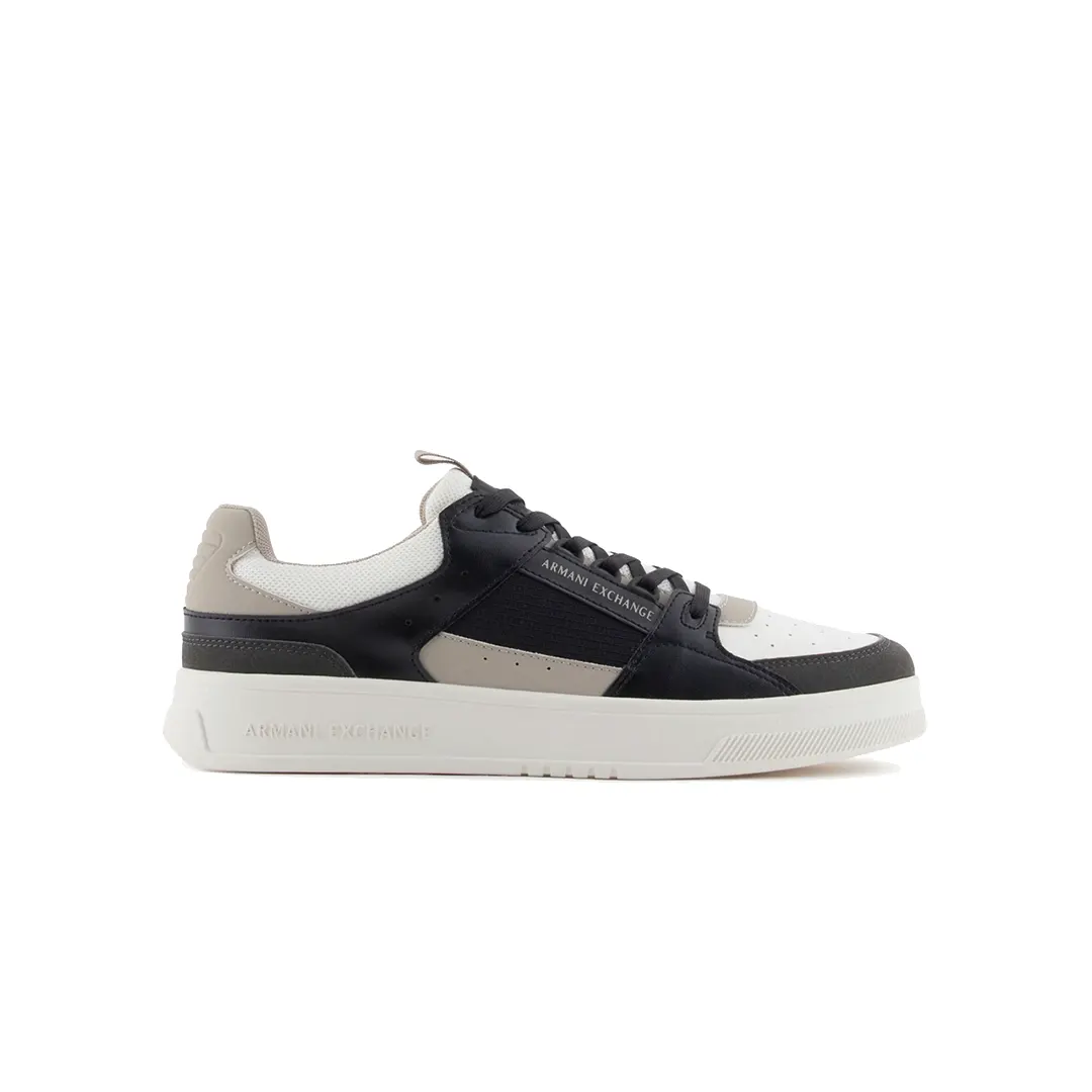Scarpe - Nero Bianco - 40