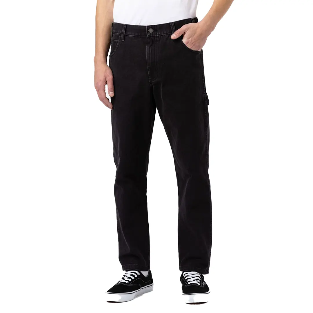 Pantalone - Nero - 34/48