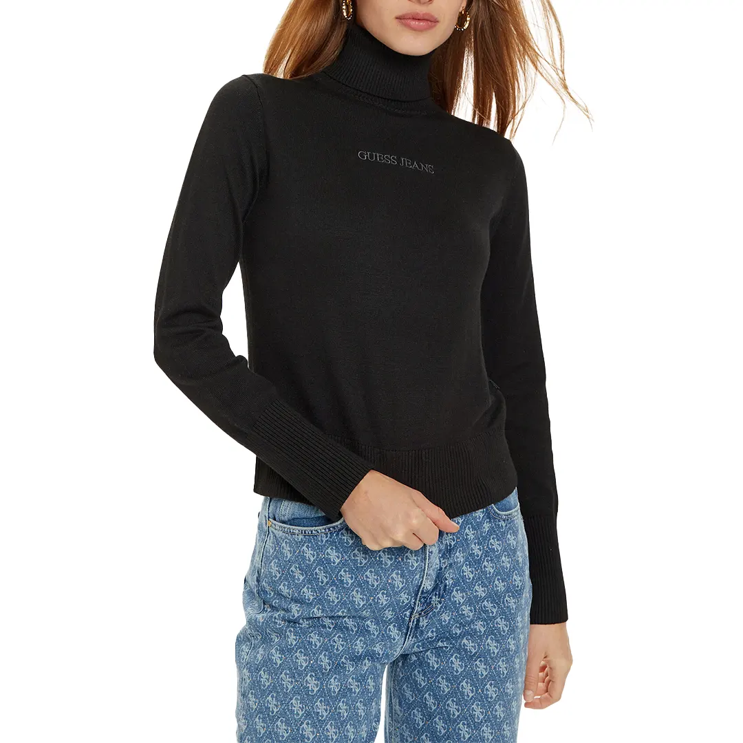 Collo Alto - Nero - XS