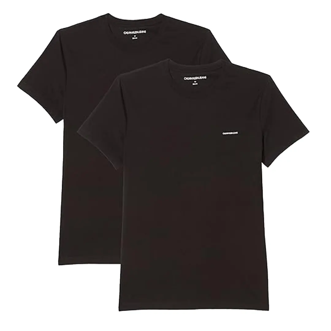 2 T-Shirt - Nero - L