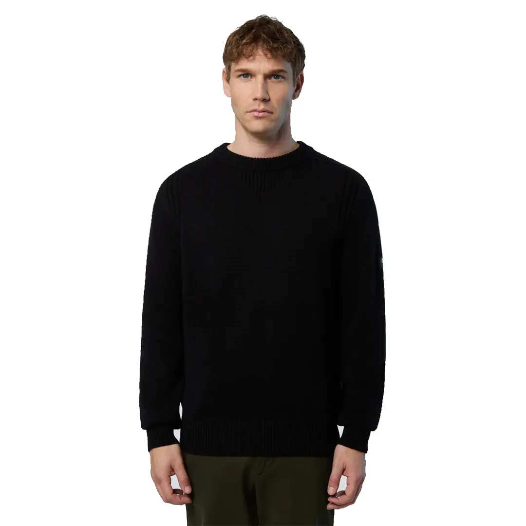 Maglione - Nero - M