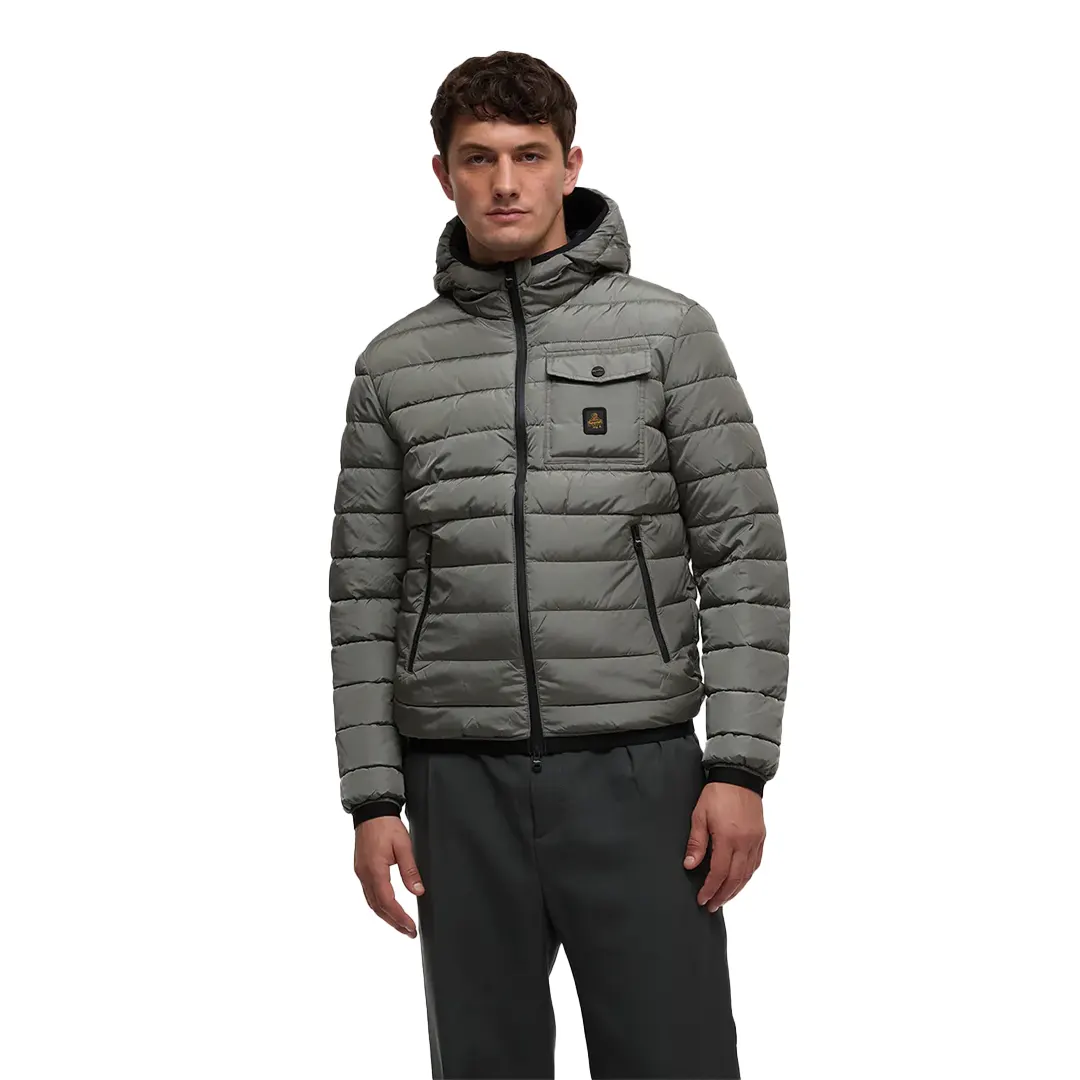 Giubbotto - Grigio - M