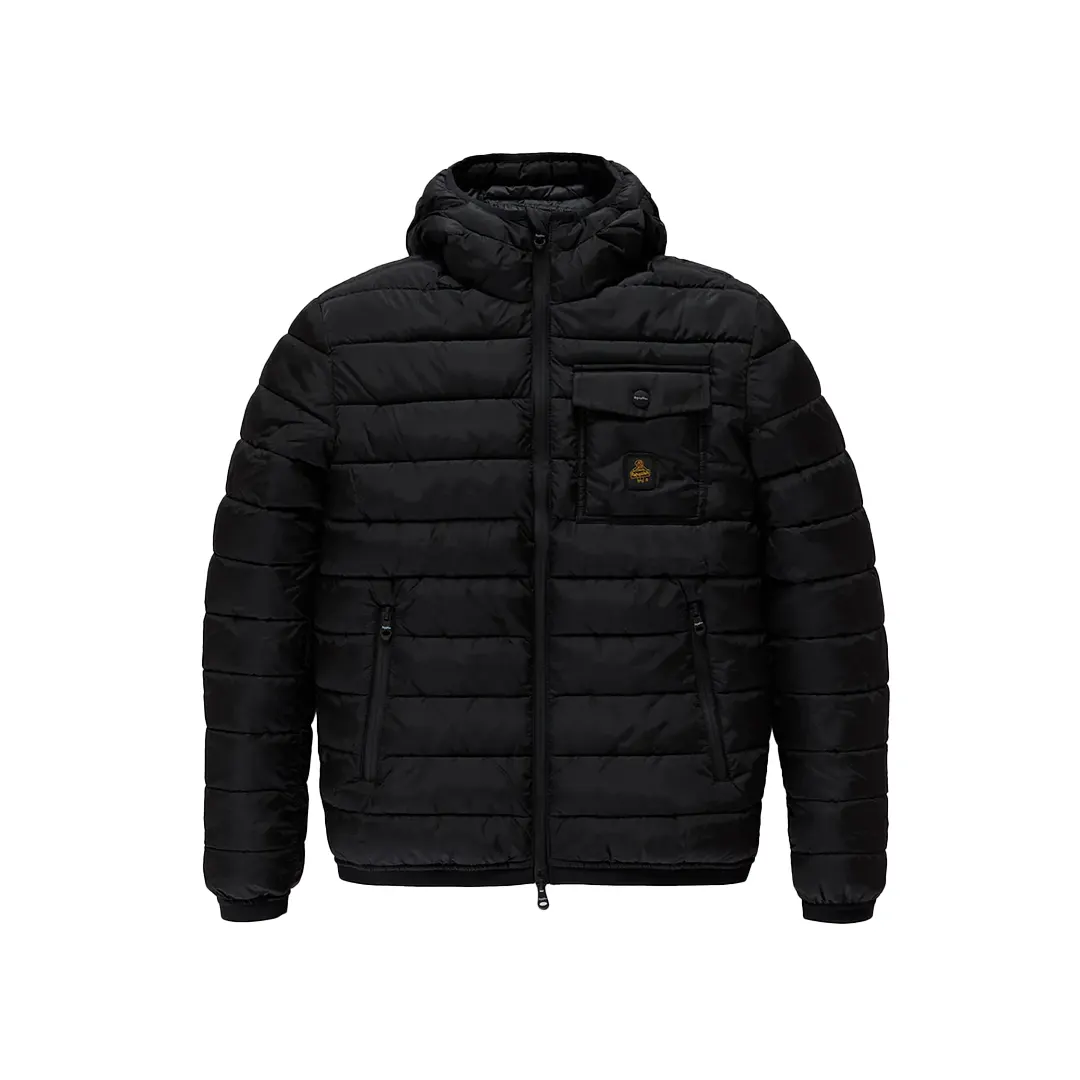 Giubbotto - Nero - M