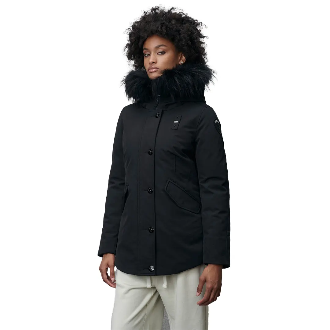 Parka - Nero - S
