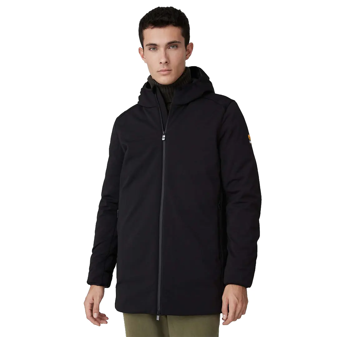 Giacca Lunga - XL - Nero24