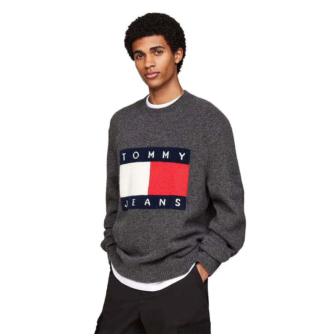 Maglia - Grigio Melange - M