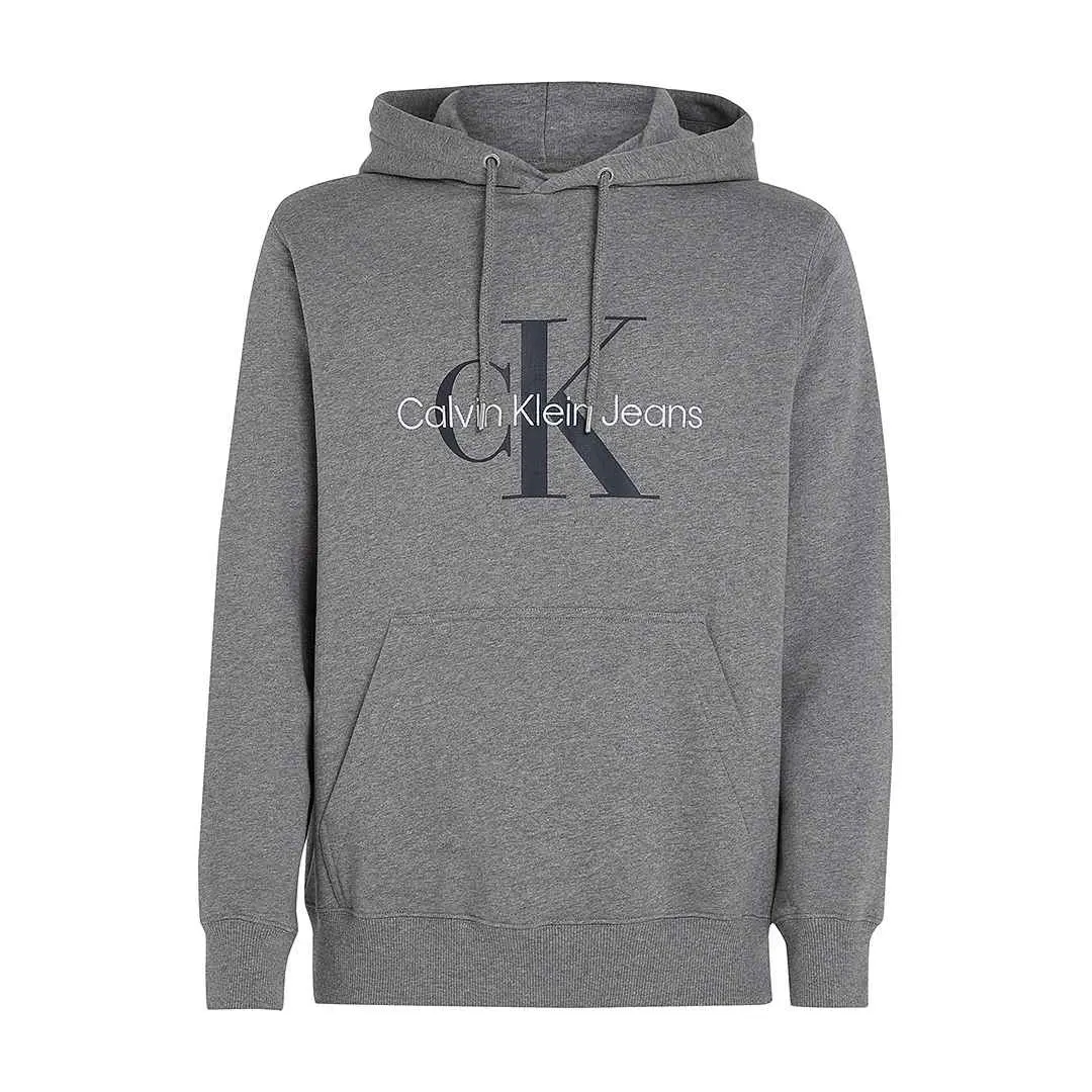 Felpa - Grigio Medio - M