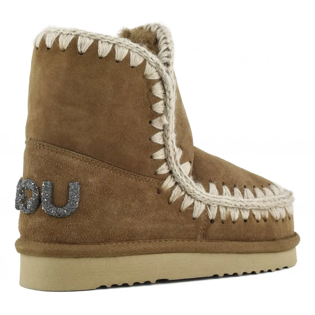 Stivaletto Donna - Cognac - 36