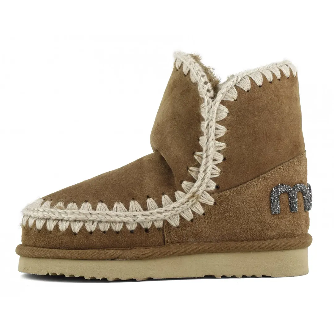 Stivaletto Donna - Cognac - 36