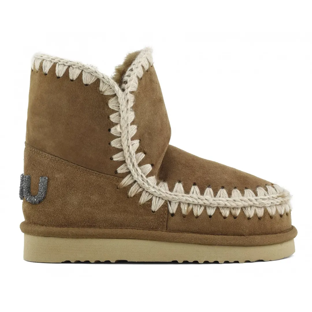Stivaletto Donna - Cognac - 36