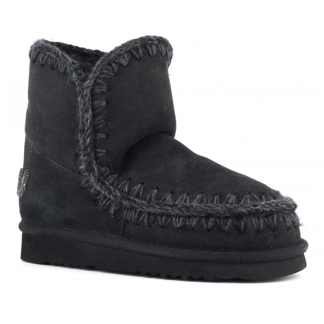 Stivaletto Donna - Nero - 36