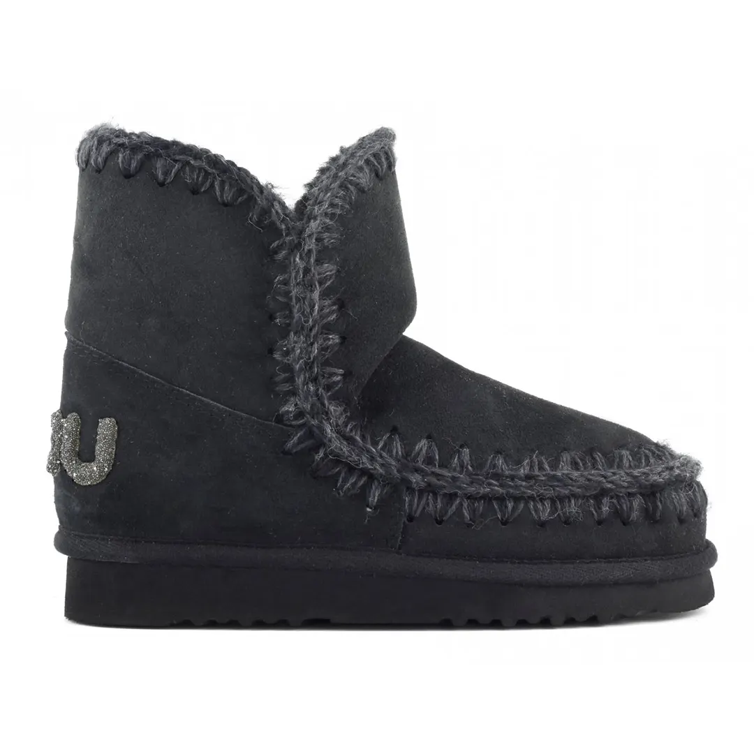 Stivaletto Donna - Nero - 36
